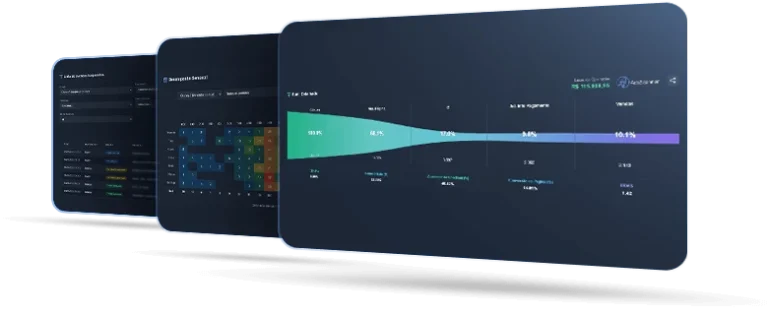 Dashboard AdsScanner